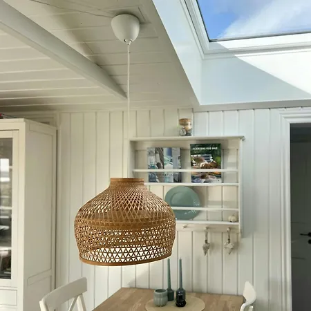 Semesterbostad Wooden With Open View To Sebbersund Fjord Nibe