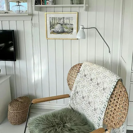 Wooden With Open View To Sebbersund Fjord 펜션 Nibe