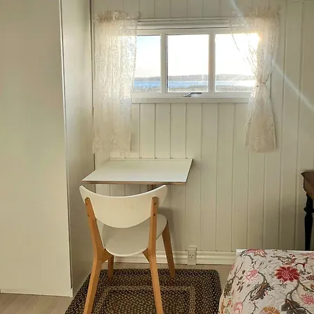 Wooden With Open View To Sebbersund Fjord * Nibe